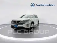 2025 Volkswagen Teramont