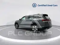 2025 Volkswagen Teramont