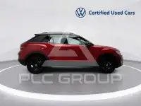2025 Volkswagen T-Roc