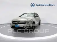 2025 Volkswagen T-Roc