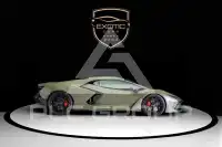 2025 Lamborghini Revuelto