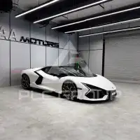 2025 Lamborghini Revuelto