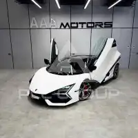 2025 Lamborghini Revuelto