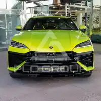 2025 Lamborghini Urus
