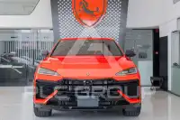 2025 Lamborghini Urus