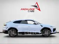 2025 Lamborghini Urus