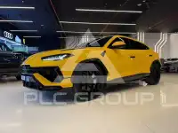 2025 Lamborghini Urus