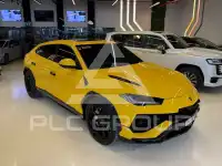 2025 Lamborghini Urus