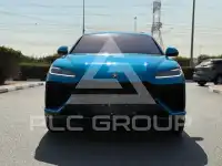 2025 Lamborghini Urus