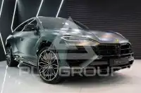 2025 Lamborghini Urus