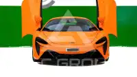 2025 McLaren ARTURA