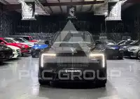 2025 Rolls Royce Cullinan