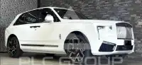 2025 Rolls Royce Cullinan