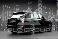 2025 Rolls Royce Cullinan