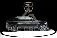 2025 Rolls Royce Cullinan