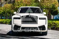 2025 Rolls Royce Cullinan