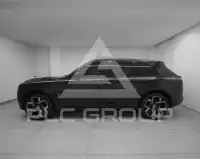 2025 Rolls Royce Cullinan