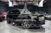 2025 Rolls Royce Cullinan