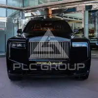 2025 Rolls Royce Cullinan