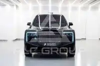 2025 Rolls Royce Cullinan