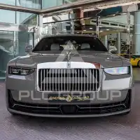 2025 Rolls Royce Ghost