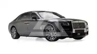 2025 Rolls Royce Ghost