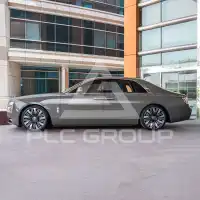 2025 Rolls Royce Ghost