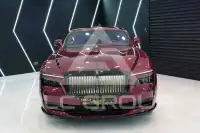 2025 Rolls Royce Spectre