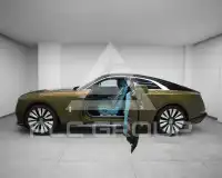 2025 Rolls Royce Spectre