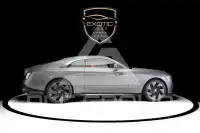 2025 Rolls Royce Spectre