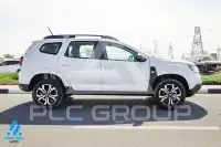2025 Renault Duster
