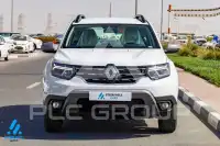 2025 Renault Duster