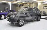 2025 Renault Duster