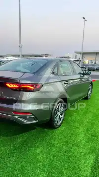 2025 Geely Emgrand GS