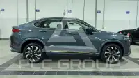 2025 Geely Tugella