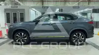 2025 Geely Tugella