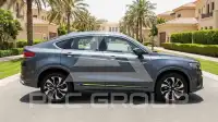2025 Geely Tugella