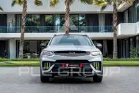 2025 Geely Tugella