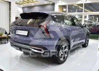 2025 Geely Starray