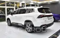2025 Geely Okavango