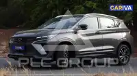2025 Geely Coolray