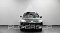 2025 Geely Coolray
