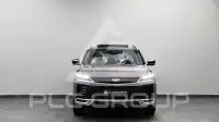 2025 Geely Coolray