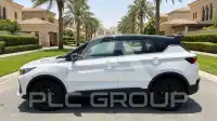 2025 Geely Coolray