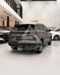 2025 Geely Coolray