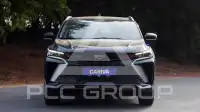 2025 Geely Coolray