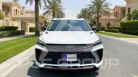 2025 Geely Coolray