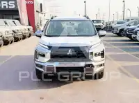 2026 Mitsubishi Xpander Cross