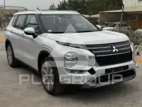 2026 Mitsubishi OUTLANDER