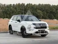 2026 Mitsubishi OUTLANDER
